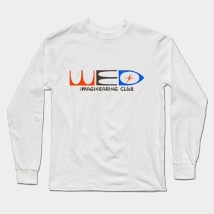 WED ImaginEARing Club Long Sleeve T-Shirt